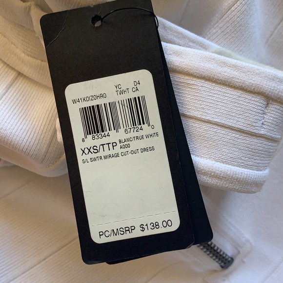 Guess Mirage Cut-Out Dress - Picture 6 of 6